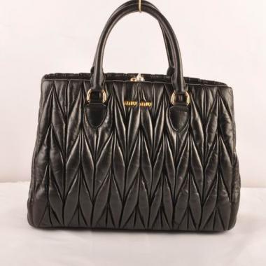 Miu Miu  90602 Ladies Black