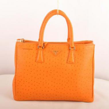 Prada  16625M Ladies Handbag Orange