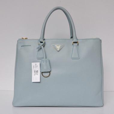 Prada  1786 Ladies Lambskin Blue