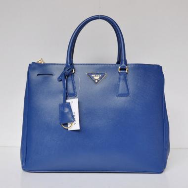 Prada  1786 Ladies Blue Handbag