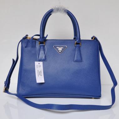 Prada  1801 Ladies Cow Leather Replica