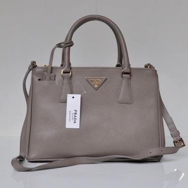 Replica Prada  1801 Totes Cow Leather