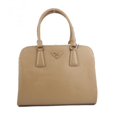 Prada  21267 Ladies Apricot Bag