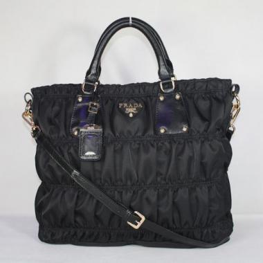 Prada  3034 Ladies 2way Black