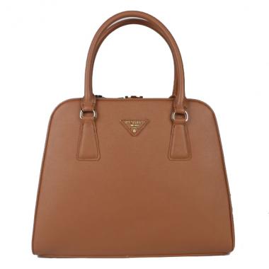 Prada  5018 Ladies 2way Cow Leather Bag