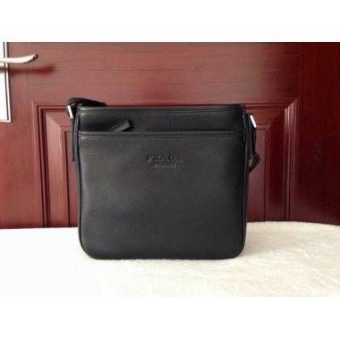 Prada Handbag Shoulder Bag Black