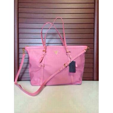 Prada Handbag 2way Calfskin