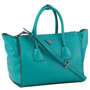 Prada Medium Glace Green Replica