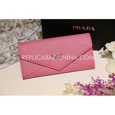 Prada Purse Wallet Calfskin -88