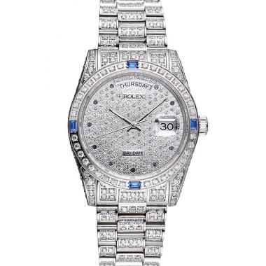 Cheap Swiss Rolex Day-Date Diamonds-srl183  621613