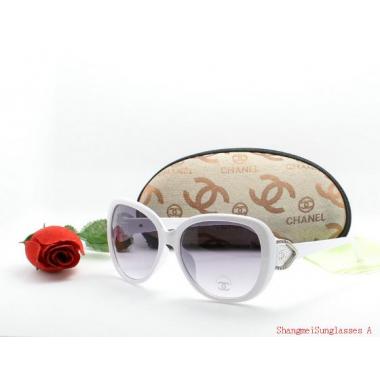 Chanel Resin Resin SC56997 Sunglasses