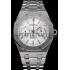 Swiss Audemars Piguet Royal Oak White Dial Stainless Steel Case And Bracelet  622872