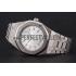 Audemars Piguet Royal Oak Fondation White Dial Stainless Steel Case And Bracelet