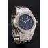 Cheap Audemars Piguet Royal Oak Fondation Blue Dial Stainless Steel Case And Bracelet