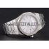 Swiss Audemars Piguet Royal Oak White Dial Stainless Steel Case And Bracelet