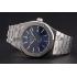 Swiss Audemars Piguet Royal Oak Blue Dial Stainless Steel Case And Bracelet