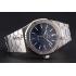 Swiss Audemars Piguet Royal Oak Blue Dial Stainless Steel Case And Bracelet