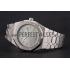 Audemars Piguet Royal Oak Fondation Gray Dial Stainless Steel Case And Bracelet