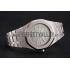 Audemars Piguet Royal Oak Fondation Gray Dial Stainless Steel Case And Bracelet