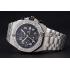 Swiss Audemars Piguet Royal Oak Offshore Black Dial Diamond Bezel Stainless Steel Case And Bracelet  622873 Replica