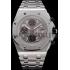 Swiss Audemars Piguet Royal Oak Offshore Grey Dial Stainless Steel Case And Bracelet  622870