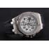 Audemars Piguet Royal Oak Offshore White Dial Stainless Steel Case Black Rubber Strap