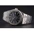 Swiss Audemars Piguet Royal Oak Black Dial Stainless Steel Case And Bracelet