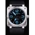 BR01-92 Black-Blue Dial-br22