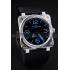 BR01-92 Black-Blue Dial-br22