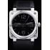 BR01-92 Black-Grey Dial-br23