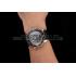 Swiss Blancpain 500 Fathoms GT Carbon Fiber Dial Stainless Steel Case Black Canvas Strap