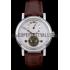 Breguet Classique Complications Stainless Steel Case Brown Leather Strap 80159