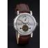 Breguet Classique Complications Stainless Steel Case Brown Leather Strap 80159