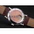 Breguet Classique Complications Stainless Steel Case Brown Leather Strap 80159