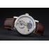 Breguet Classique Complications Stainless Steel Case Brown Leather Strap 80159