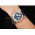 Breitling Chronomat Quartz Blue Dial Stainless Steel Case And Bracelet Replica