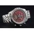 Replica Breitling Bentley Mulliner Tourbillon Red Dial Stainless Steel Case And Bracelet  622736