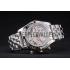 Replica Swiss Breitling Certifie Stainless Steel Bezel White Dial 80289