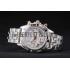 Replica Swiss Breitling Certifie Stainless Steel Bezel White Dial 80289