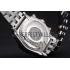 Replica Swiss Breitling Certifie Stainless Steel Bezel White Dial 80289