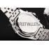 Breitling Bentley Chronograph White Dial Stainless Steel Strap