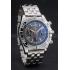 Swiss Breitling Certifie Stainless Steel Bezel Grey Dial 80287