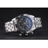 Swiss Breitling Certifie Stainless Steel Bezel Grey Dial 80287