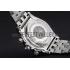 Swiss Breitling Certifie Stainless Steel Bezel Grey Dial 80287