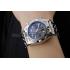 Swiss Breitling Certifie Stainless Steel Bezel Grey Dial 80287