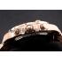 Breitling Chronomat 44 White Dial Rose Gold Bracelet  622518