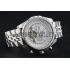 Breitling Bentley Mulliner Tourbillon White Dial Stainless Steel Case And Bracelet  622732