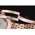 Swiss Breitling Navitimer Black Dial Rose Gold Case And Bracelet