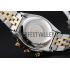 Breitling Chronomat Black Dial Stainless Steel And Gold Bracelet  622429