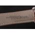 Cheap Breitling Transocean Beige Dial Brown Leather Strap Polished Stainless Steel Bezel